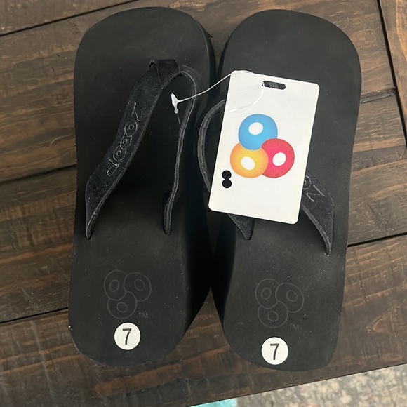 Vintage 90's🌸 ZOOP Platforms - Picture 14 of 14